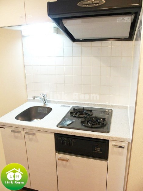 プライマル森下（旧　フィットエル森下）のキッチン