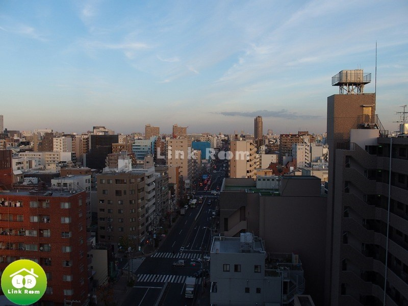 プライマル森下（旧　フィットエル森下）の展望