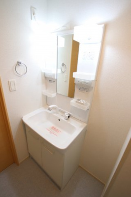 【独立洗面台】 | ソレイユ和泉中央Ⅱ