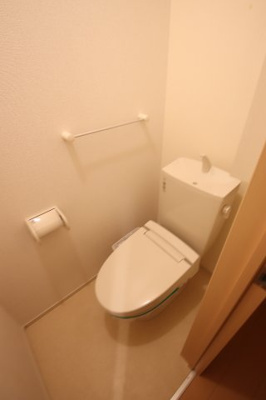 【トイレ】 | ソレイユ和泉中央Ⅱ