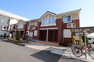 【外観】 | ソレイユ和泉中央Ⅱ