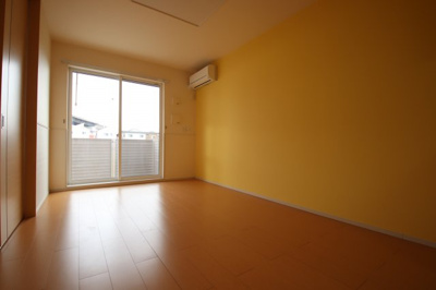 【居間・リビング】 | ソレイユ和泉中央Ⅱ