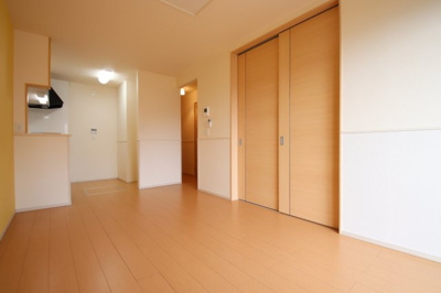 【居間・リビング】 | ソレイユ和泉中央Ⅱ