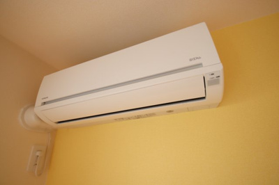 【設備】 | ソレイユ和泉中央Ⅱ | エアコン