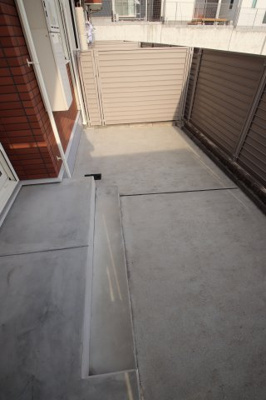 【庭】 | ソレイユ和泉中央Ⅱ