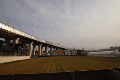 【展望】 | ソレイユ和泉中央Ⅱ