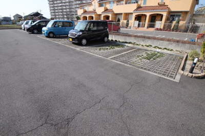 【駐車場】 | ソレイユ和泉中央Ⅱ