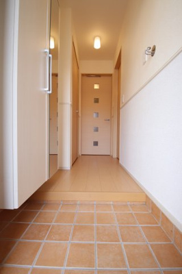 【玄関】 | ソレイユ和泉中央Ⅱ