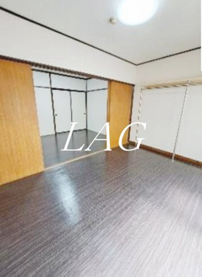 【寝室】 | 西荻セントラルマンション | 寝室です。