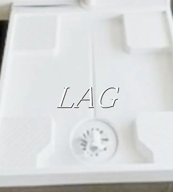 【その他】 | 西荻セントラルマンション | 室内洗濯機置き場です。