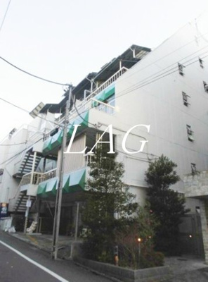 【外観】 | 西荻セントラルマンション | 外観です。