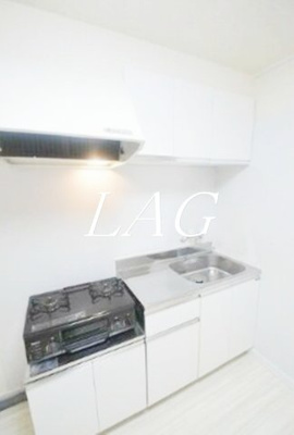 【キッチン】 | 西荻セントラルマンション | キッチンです。