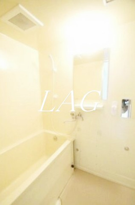 【浴室】 | 西荻セントラルマンション | お風呂です。