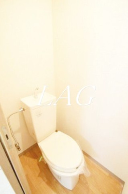 【トイレ】 | 西荻セントラルマンション | トイレです。