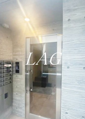 【エントランス】 | GREW Koenji Residence |  エントランスです。