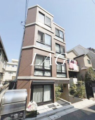 【外観】 | GREW Koenji Residence | 外観です。