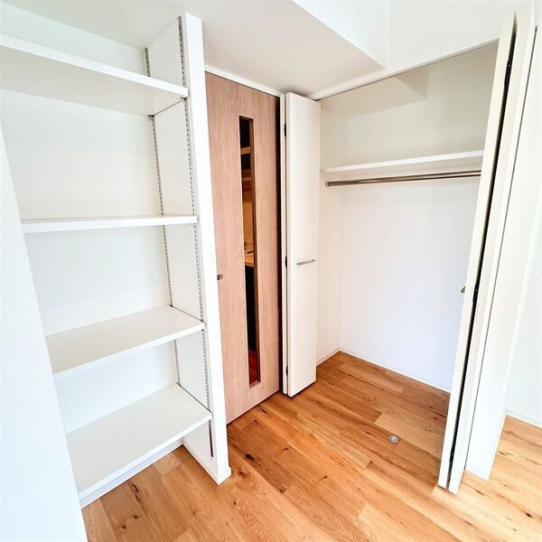 COZY東大曽根の収納