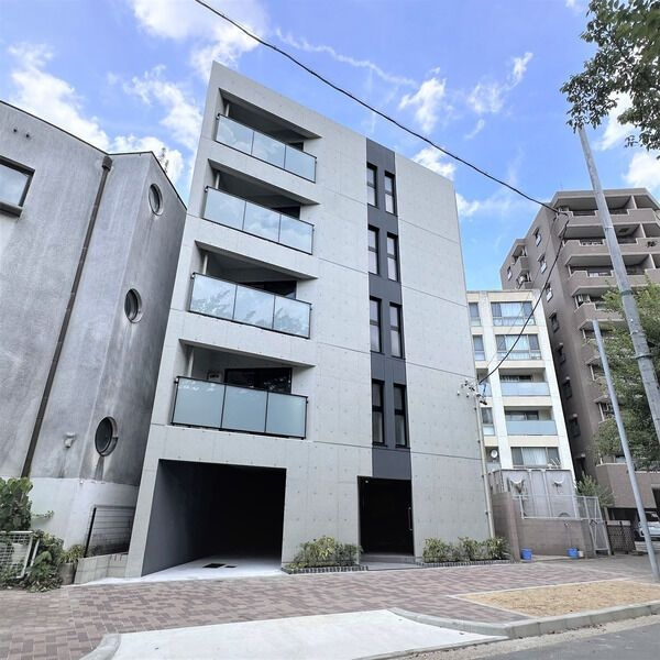 COZY東大曽根の外観