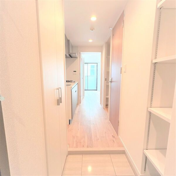 COZY東大曽根の内装