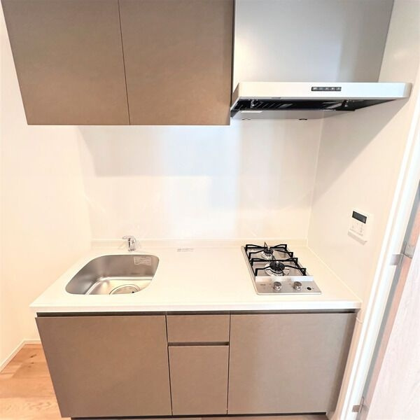 COZY東大曽根のキッチン