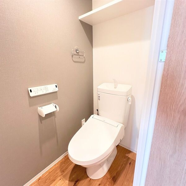COZY東大曽根のトイレ
