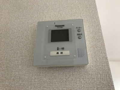 【セキュリティ】 | レセンテ煌 Ａ | セキュリティ