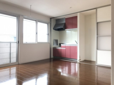 【居間・リビング】 | レセンテ煌 Ａ | その他