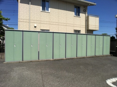 【その他共用部分】 | レセンテ煌 Ａ | 外部物置