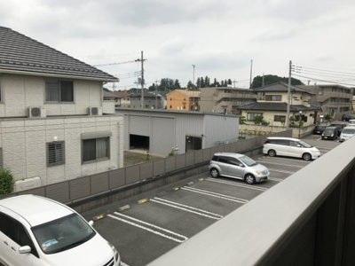 【展望】 | レセンテ煌 Ａ | 眺望