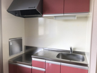 【キッチン】 | レセンテ煌 Ａ | キッチン