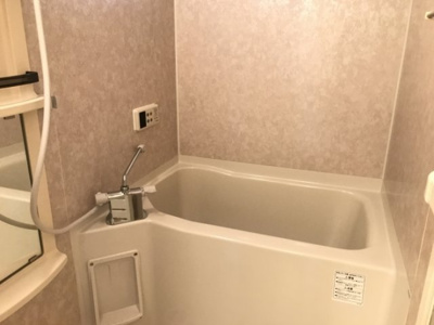 【浴室】 | レセンテ煌 Ａ | バス