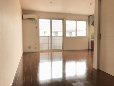 【居間・リビング】 | レセンテ煌 Ａ | その他部屋・スペース