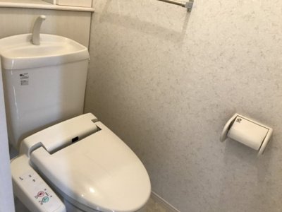 【トイレ】 | レセンテ煌 Ａ | トイレ