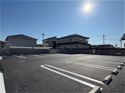 【駐車場】 | カーサ ミカサ | 駐車場