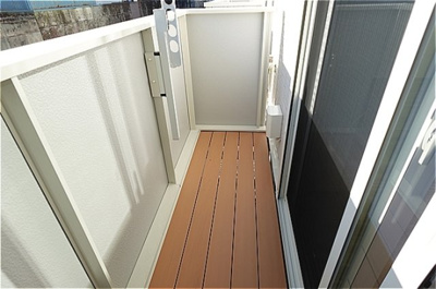 【バルコニー】 | カーサ ミカサ | バルコニー