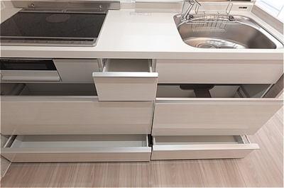 【キッチン】 | カーサ ミカサ | キッチン・収納