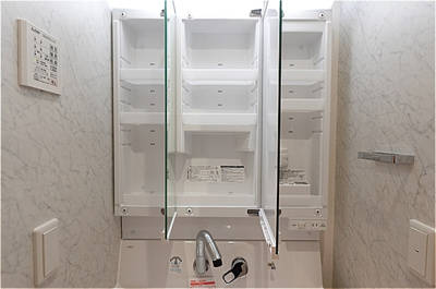 【収納】 | カーサ ミカサ | 洗面台・鏡裏収納