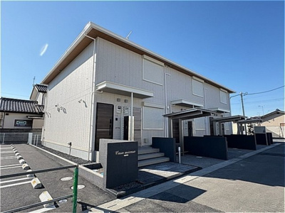 【外観】 | カーサ ミカサ | 建物外観
