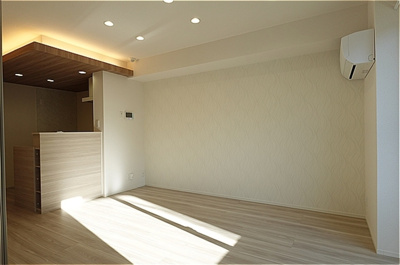 【居間・リビング】 | カーサ ミカサ | ＬＤＫ