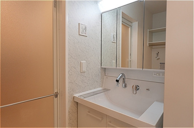 【独立洗面台】 | カーサ ミカサ | 洗髪洗面化粧台