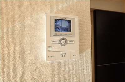 【その他】 | エルヴィレッジ Ｆ | 録画機能付きカラーモニターインターホン