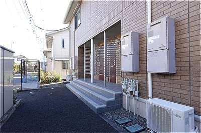 【エントランス】 | エルヴィレッジ Ｆ | エントランス