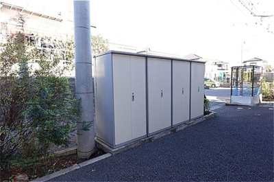 【その他】 | エルヴィレッジ Ｆ | 外部物置