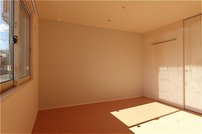 【洋室】 | エルヴィレッジ Ｆ | 洋室