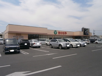 【駐車場】 | ＭＫ14 Ａ | たいらや川田店（176ｍ）