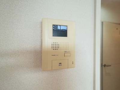【セキュリティ】 | スカイエム | カラーモニターインターホン