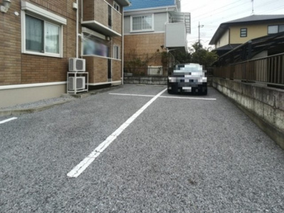 【駐車場】 | スカイエム | 駐車場