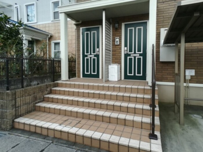 【エントランス】 | スカイエム | エントランス