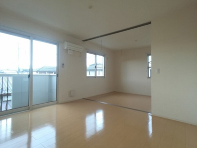 【洋室】 | スカイエム | ＬＤＫ～洋室