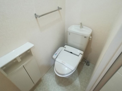 【トイレ】 | スカイエム | 温水洗浄暖房便座